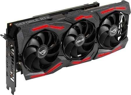 Видеокарта ASUS ROG Strix GeForce RTX 2060 Super Evo Advanced 8GB GDDR6