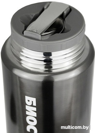 Термос для еды BIOSTAL NTS-500V 0.5л (серый)