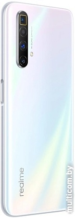 Смартфон Realme X3 SuperZoom RMX2086 8GB/128GB (арктический белый)