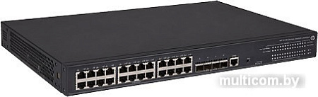 Коммутатор HP 5130-24G-PoE+-4SFP+ (370 Вт) EI (JG936A)