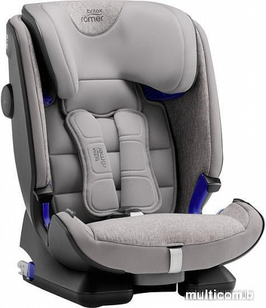 Автокресло Britax Romer Advansafix IV R (grey marble)