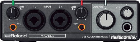 Аудиоинтерфейс Roland Rubix 22