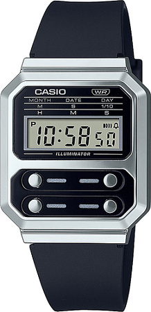 Наручные часы Casio Vintage A100WEF-1A