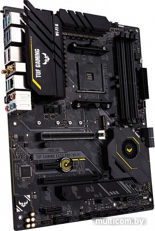 Материнская плата ASUS TUF Gaming X570-Pro (Wi-Fi)