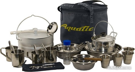 Набор посуды Aquatic ПН-01-4С