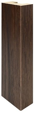 Интерьерная рейка Albico 2800x40x22 (дуб грек)