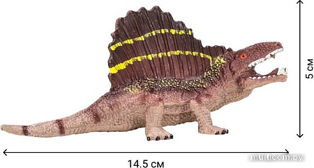 Набор фигурок Masai Mara Мир динозавров MM206-016