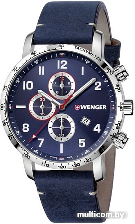 Наручные часы Wenger Attitude Chrono 01.1543.109