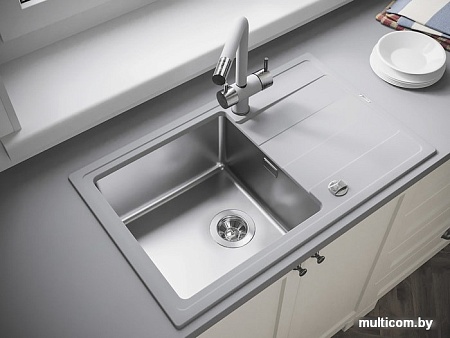 Кухонная мойка Florentina Комби 780 (шампань)