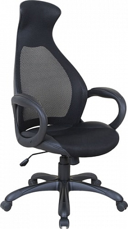 Кресло Brabix Genesis EX-517 (черный)