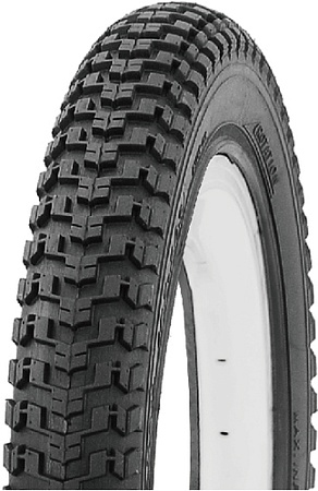 Велопокрышка Wanda 18x2.125-P1135