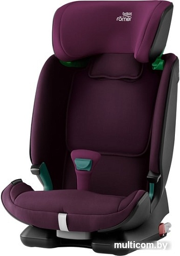 Детское автокресло Britax Romer Advansafix M i-Size (burgundy red)