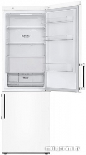 Холодильник LG GA-B459BQGL