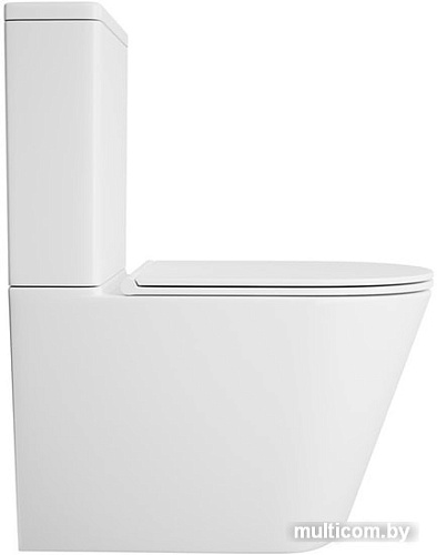 Унитаз OWL 1975 Vind Cirkel-G с сиденьем DP микролифт OWLT190303