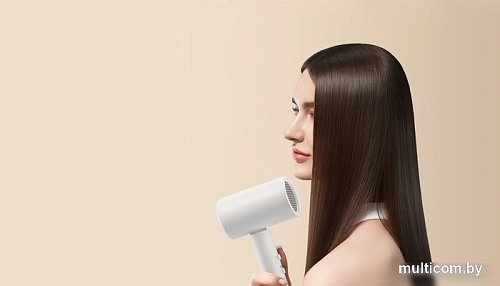 Фен Xiaomi Compact Hair Dryer H101 CMJ04LXEU (китайская версия, белый)