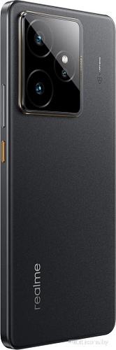 Телефон Realme GT7 RMX5061 12GB/512GB международная версия (ледяной черный)