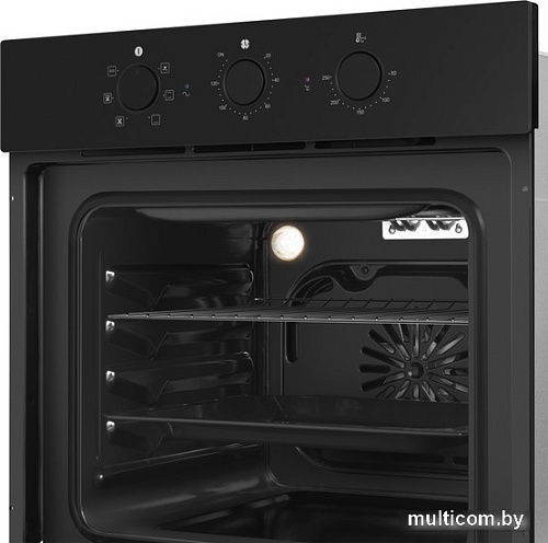 Электрический духовой шкаф HOMSair OEF606BK2