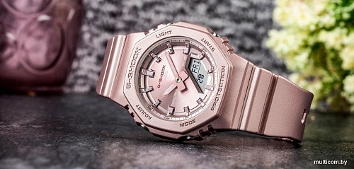 Наручные часы Casio GMA-P2100ST-4A