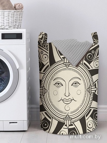 Корзина JoyArty Средневековое солнце gaba_2952_L