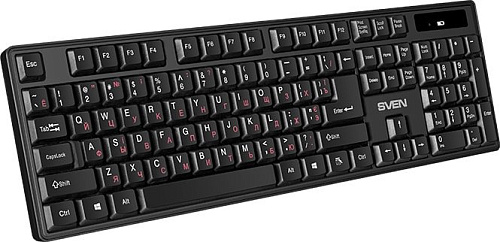 Клавиатура SVEN KB-C2100W
