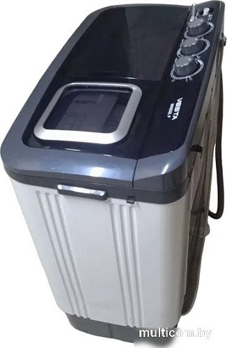 Активаторная стиральная машина Vesta WME60LP (серый)