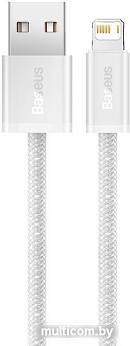 Кабель Baseus Dynamic Series Fast Charging Data Cable USB to iP CALD000502