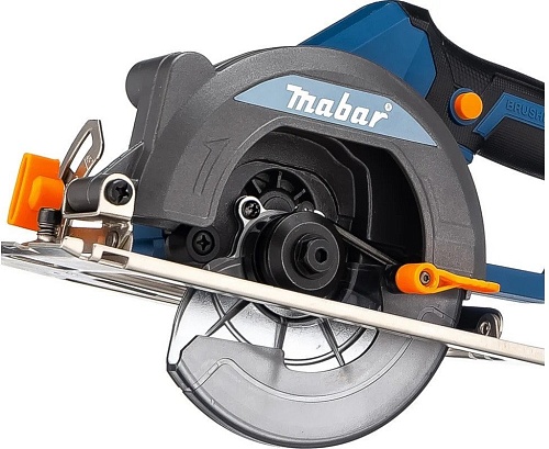 Дисковая (циркулярная) пила Mabar 1400-21700 (с 2-мя АКБ, сумка)