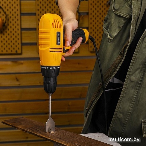 Дрель-шуруповерт Deko DKD500 083-1002