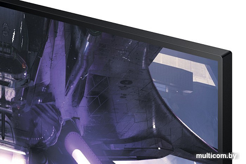 Игровой монитор Samsung Odyssey G3 LS27AG302NIXCI