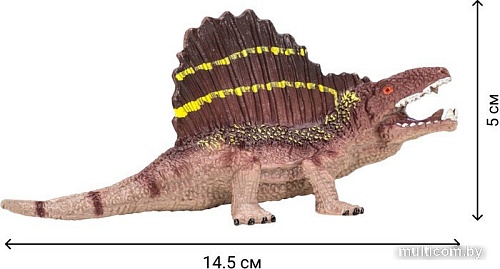 Набор фигурок Masai Mara Мир динозавров MM206-016