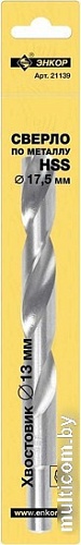 Сверло Энкор 21139