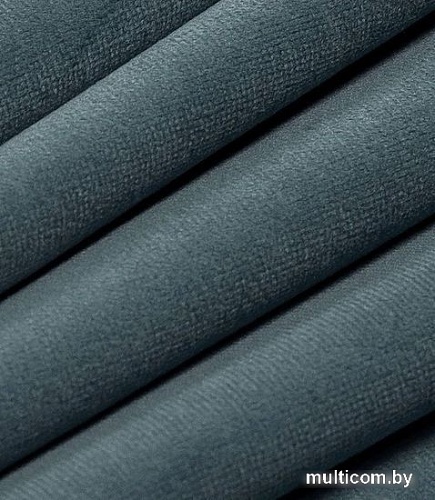 Штора Legrand Велюр 2x2.6 м 58118299 (голубой)