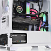 Корпус Thermaltake S100 TG Snow Edition CA-1Q9-00S6WN-00