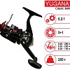 Рыболовная катушка Yugana Classic 3000 3+1 ball