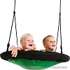 Подвесные качели Капризун Свиби гнездо SA-071 (зеленый)