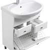 Мебель для ванных комнат Акватон Тумба с умывальником Норма 65 1A0549K1NO010