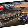 Конструктор LEGO Speed Champions 76904 Mopar Dodge//SRT and Dodge Challenger