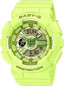 Наручные часы Casio BA-110YK-3A