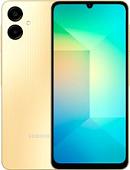 Смартфон Samsung Galaxy A06 SM-A065F 4GB/64GB (золотистый)