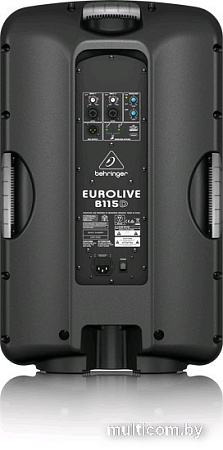 Концертная акустика BEHRINGER EUROLIVE B115D
