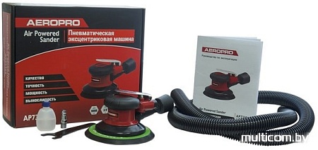 Пневмошлифмашина Калибр Aeropro AP7336S