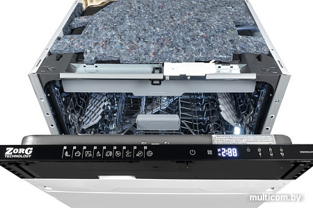Встраиваемая посудомоечная машина ZorG Technology W60I55A914