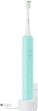 Электрическая зубная щетка Infly Sonic Electric Toothbrush T03S (1 насадка, зеленый)