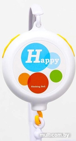 Музыкальная карусель Крошка Я Облака Лодочки 3584813