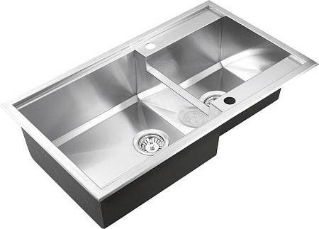 Кухонная мойка Kaiser KT2M-8650
