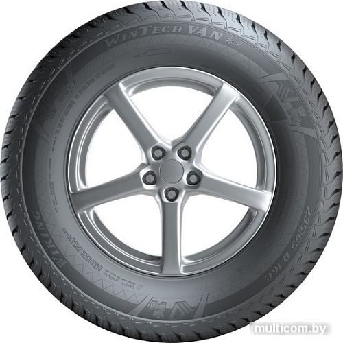 Автомобильные шины VIKING WinTech VAN 225/65R16C 112/110R