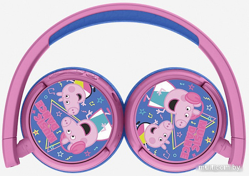 Наушники OTL Technologies Peppa Pig Kids Wireless PP0982