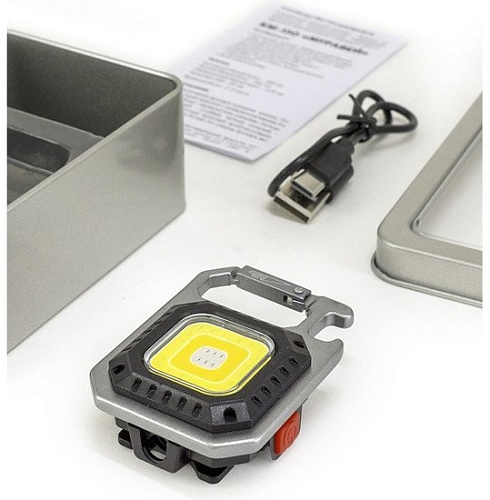 Фонарь Яркий луч KM-130 Муравей