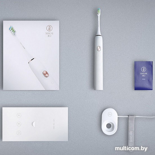 Электрическая зубная щетка Xiaomi Soocas X3 (белый)