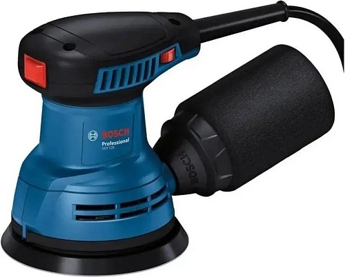 Эксцентриковая шлифмашина Bosch GEX 125 06013A80F0